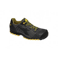 Zapato S1p Negro Beat Textile 38