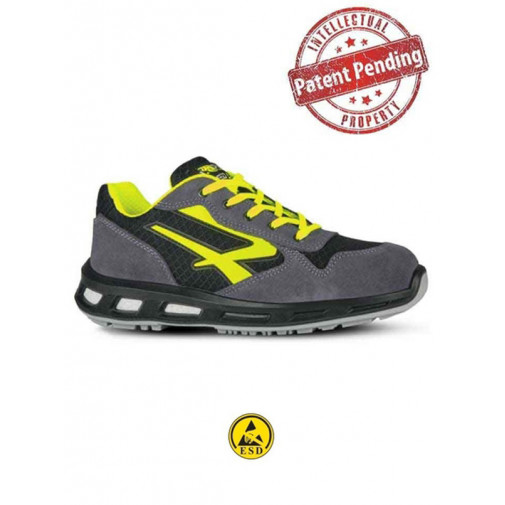 Deportivo Piel Felpa S1p Pu+pl 43