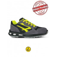Deportivo Piel Felpa S1p Pu+pl 46