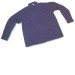 Camisa Algodon M/larga Azulina T46
