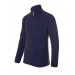 Velilla 201502, Chaqueta polar, color azul navy, talla XL