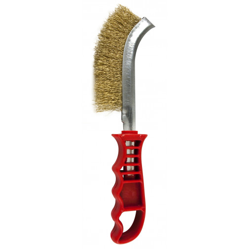 Cepillo M/plastico Soldador
