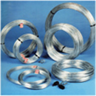 Alambre Galvanizado Rollo 1kg 1,3 Mm