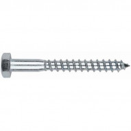 Tirafondo Barraq Din 571 Zn 8x40(27)
