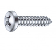 Tornillo R.chapa Din7981 4,8x9,5 Mm