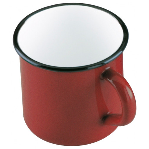 Pote Rojo 8 Cm