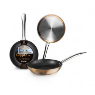 Sarten Induc. Alum Cobre 24 Cm