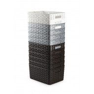 Cesta Multiuso 10l 33x22 Cm