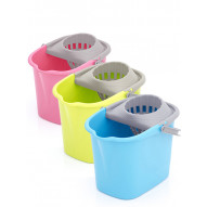Cubo Escurridor Recta. Surtido 15 L