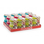 Set 2 Botes 200 Ml Color