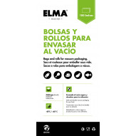 Bolsa Envasado Vacio Paq.100 20x30 Cm