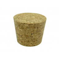 Tapon Corcho Garrafa B/100 38x32 Mm