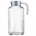 Jarra Agua C/t Quadro 1,7 L