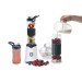 Batidora Vaso 2 Botellas Extr. 600-300ml