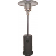 Estufa Gas Exter. Corona Negra 13 Kw