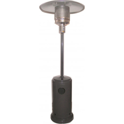 Estufa Gas Exter. Corona Negra 13 Kw