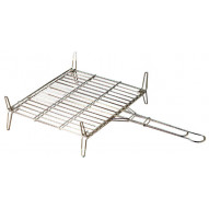 Parrilla Alambre Doble 25 X 30 Cm
