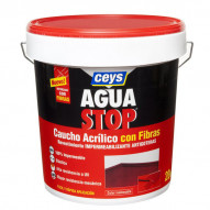 Antigoteras Caucho Gris 20 Kg