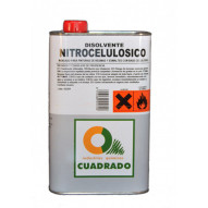 Disolvente Nitrocelulosico Lat 500 Ml