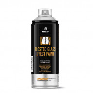 Pintura Aer. Vidrio Esmerilado 400 Ml