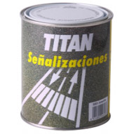 Pintura Suelos Trafico Blanco 4 L