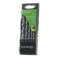 Brocas Widia Profesional Jg7 4-12 Mm