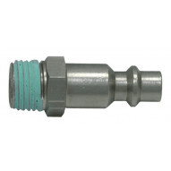 Adaptador Macho Laton 1/4'