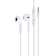 Auricular Jack 3,5 Mm Blanco