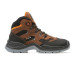 Exena Storm Borneo S3 SRC A0321V065 Hombre Zapatos De Trabajo Marrone