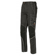 Pantalon Stretch Extreme Gris Xxl