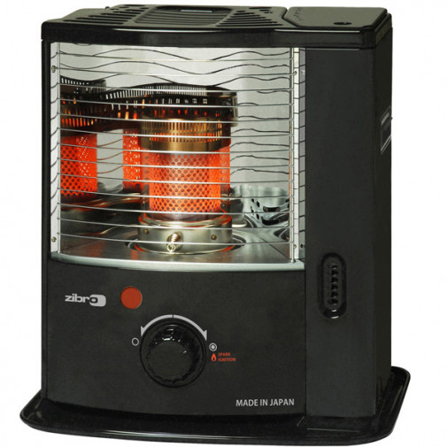 Estufa Parafina Rs122 2200 W