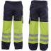 PantalÓn IgnÍfugo AntiestÁtico Con ProtecciÓn QuÍmica Y De A