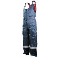 Peto Isothermic Pro. Ropa De FrÍo En Talla L