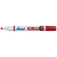 Rotulador  Pintura Indeleble Trazo 2-4mm Amarillo 45-582