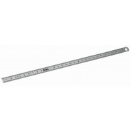 Regla Acero Inoxidabl Flexible Milimetrada 025cm 31-044 Acha