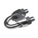 Sujetacable Galvanizado Forma Española 1"  15 Pz