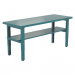 Heco serie 112pg - Banco trabajo metalico/a con pata graduable