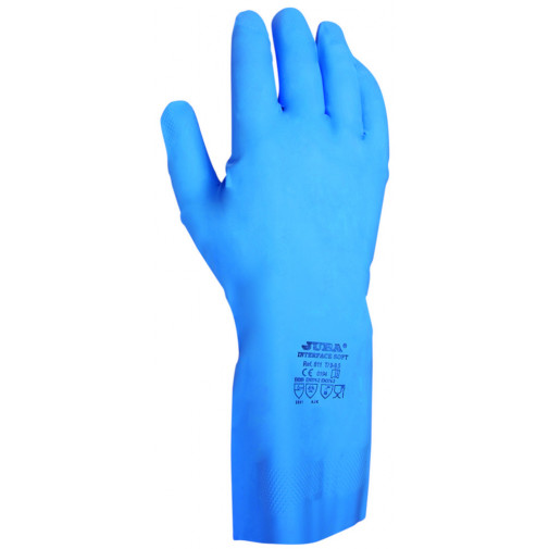 Guante  Nitrilointerfac Soft 8 811/8-8.5