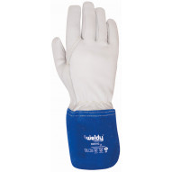 Guante  Cabritilla Tuff 10 408tig/10