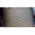 Cable Acero Galvanizado 6x7+1  Ø 3mm 50m