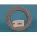 Cable Acero Galvanizado 6x19+1  Ø 10mm 25m