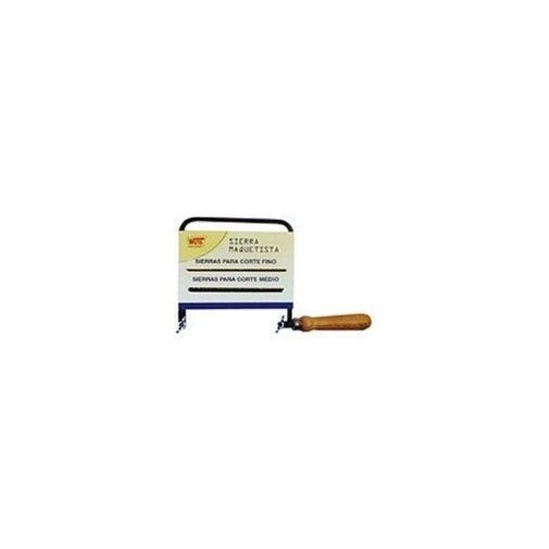 Arco Marqueteria M/mad 130x250mm Wuto