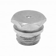 Engrasador Cabeza Plana Mt150 M10x150