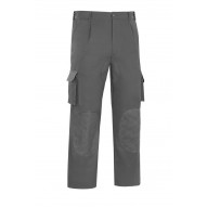 PantalÓn  Tergal L5000 Gri 64 Pcm80gr-64