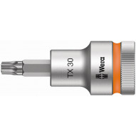 Vaso De Punta Zyklop Torx C/arrastre De 1/2" Tx 30x060 3833