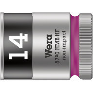 Llave De Vaso Zyklop C/arrastre De 3/8" Hexagonal 14x29 3748
