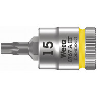 Vaso De Punta Zyklop Torx C/arrastre De 1/4" Tx 15x028 3363