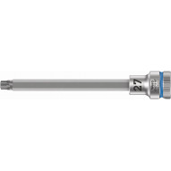 Vaso De Punta Zyklop Torx C/arrastr De 3/8" Tx 27x107 3065
