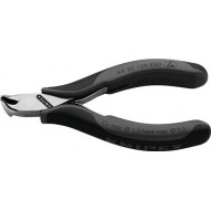 Alicate Corte Frontal Para ElectrÓnica Longitud 120 Mm Forma