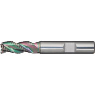 Fresa Frontal Din 6527 L Tipo Wr DiÁm. Nominal 16 Mm Vhm Tia